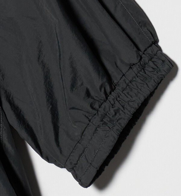 UNITED ARROWS「＜Marilyn Moon＞シアー プリーツ ハーフ ブルゾン」|ブルゾン・スタジャン|