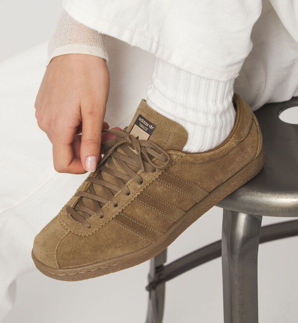 UNITED ARROWS green label relaxing「＜adidas Originals＞タバコ スニーカー / Tobacco」|スニーカー|MD.BROWN