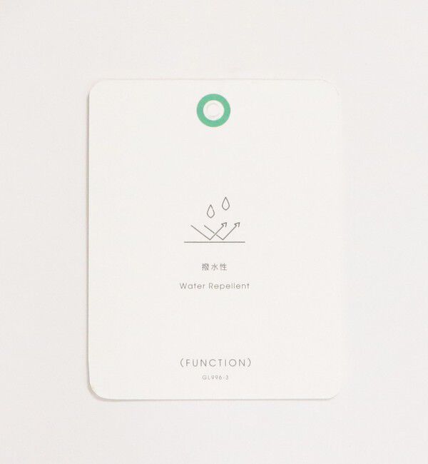 UNITED ARROWS green label relaxing「ダイヤ キルティング ブルゾン 撥水」|ブルゾン・スタジャン|