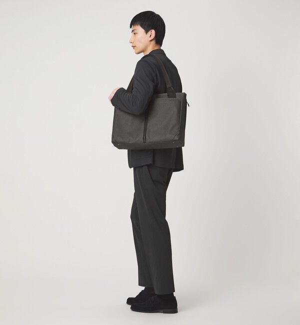 UNITED ARROWS green label relaxing「【別注】＜Samsonite＞GLR サブリム TOTE S トートバッグ -撥水-」|トートバッグ|
