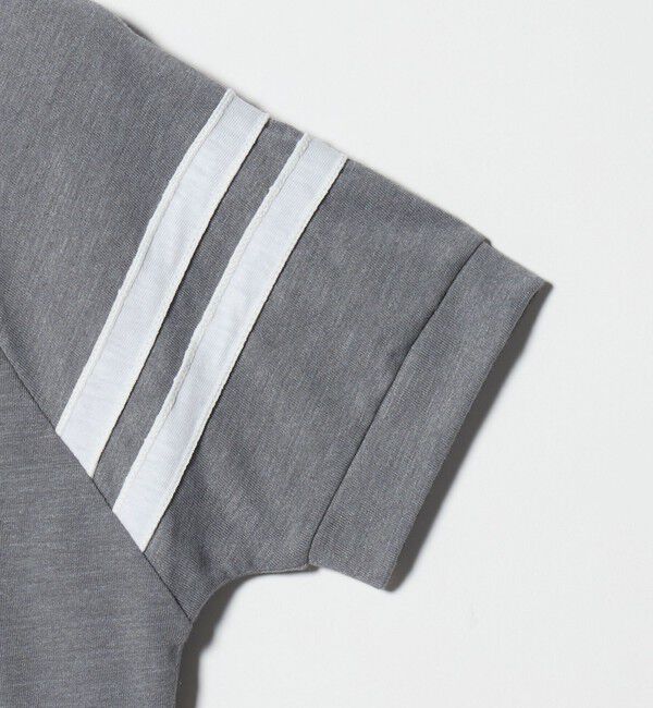 ATTISESSION「＜ATTISESSION＞ライン ショートスリーブ Tシャツ」|Tシャツ・カットソー|