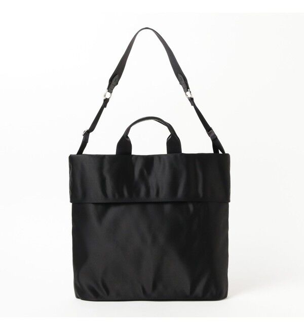 Demi-Luxe BEAMS 「TOFF&LOADSTONE / エアー 2WAY ショルダーバッグ」|トートバッグ|
