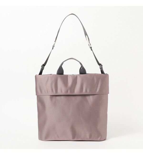 Demi-Luxe BEAMS 「TOFF&LOADSTONE / エアー 2WAY ショルダーバッグ」|トートバッグ|