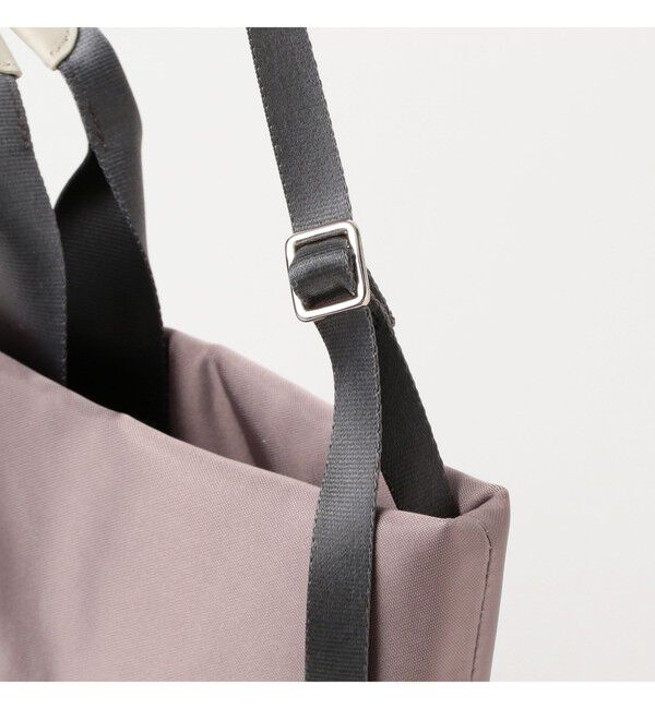 Demi-Luxe BEAMS 「TOFF&LOADSTONE / エアー 2WAY ショルダーバッグ」|トートバッグ|