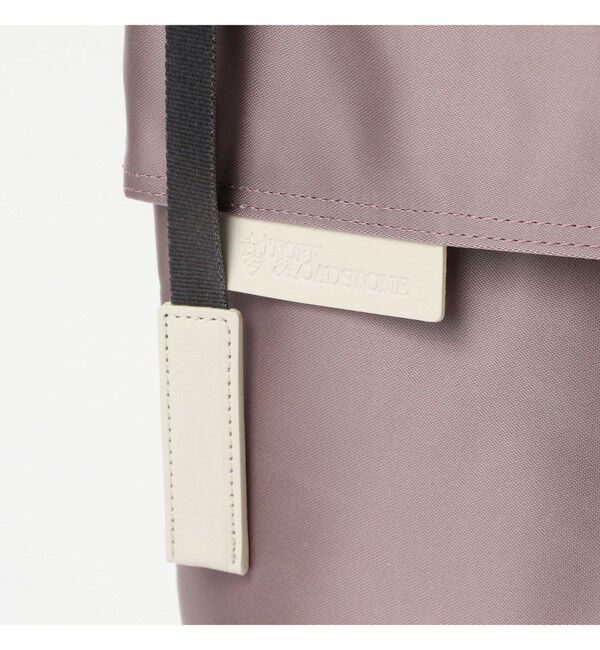 Demi-Luxe BEAMS 「TOFF&LOADSTONE / エアー 2WAY ショルダーバッグ」|トートバッグ|