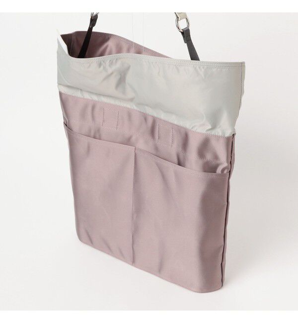 Demi-Luxe BEAMS 「TOFF&LOADSTONE / エアー 2WAY ショルダーバッグ」|トートバッグ|