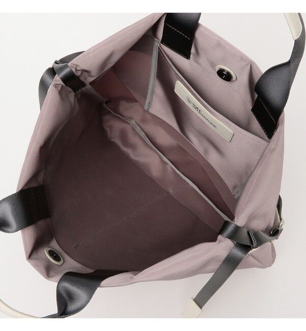 Demi-Luxe BEAMS 「TOFF&LOADSTONE / エアー 2WAY ショルダーバッグ」|トートバッグ|