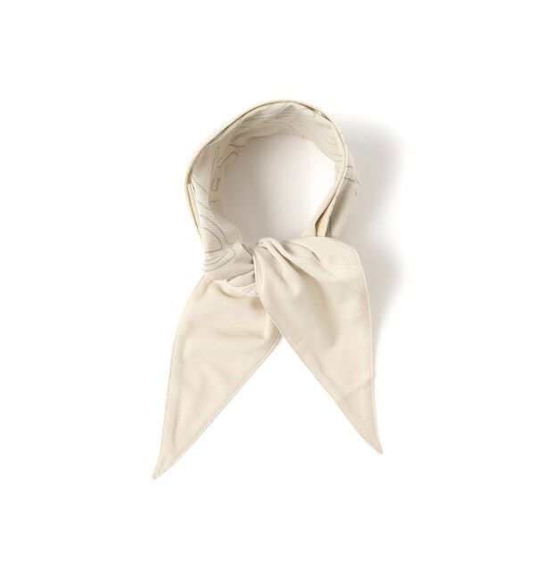 BEAMS「ARC&rsquo;TERYX / Sinsolo Bandana」|ハンカチ|Sea_Salt