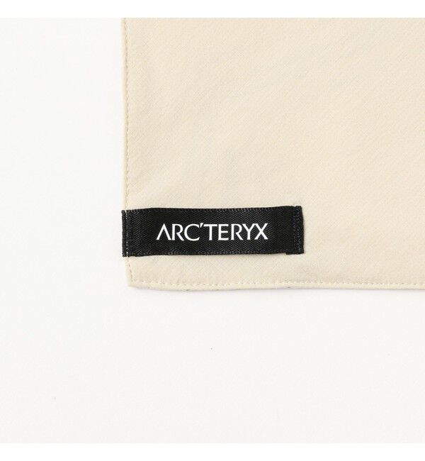 BEAMS「ARC&rsquo;TERYX / Sinsolo Bandana」|ハンカチ|