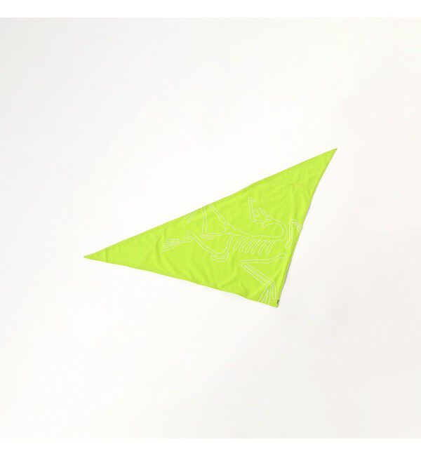 BEAMS「ARC&rsquo;TERYX / Sinsolo Bandana」|ハンカチ|