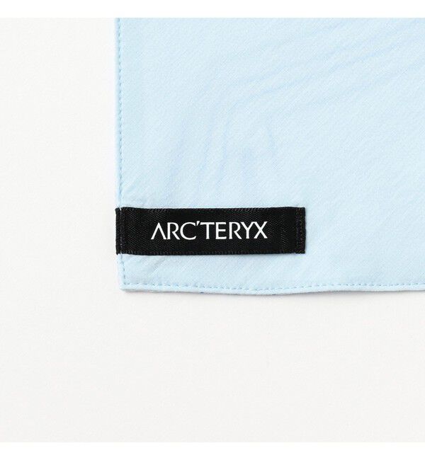 BEAMS「ARC&rsquo;TERYX / Sinsolo Bandana」|ハンカチ|