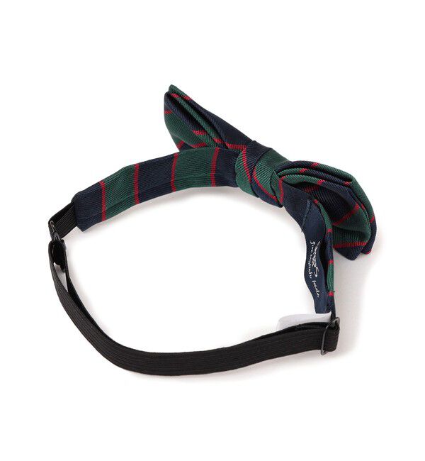 SHIPS KIDS「SHIPS KIDS:ストライプ柄 蝶ネクタイ」|ネクタイ・蝶ネクタイ|