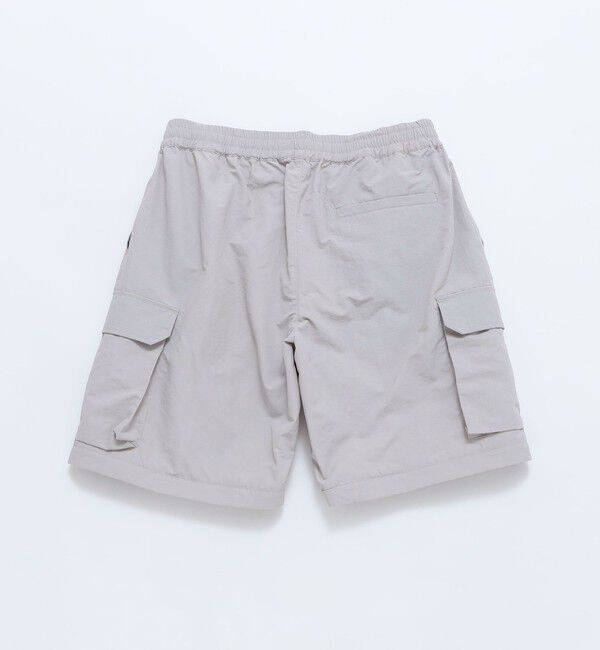 SHIPS Colors 「SHIPS Colors:〈洗濯機可能〉コンバーチブル パンツ」|カーゴ|