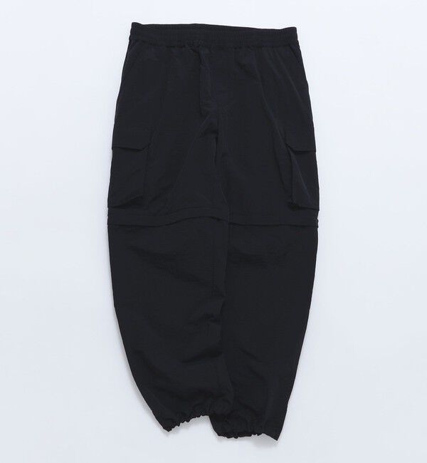 SHIPS Colors 「SHIPS Colors:〈洗濯機可能〉コンバーチブル パンツ」|カーゴ|