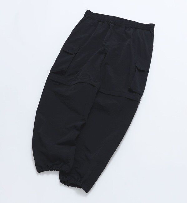 SHIPS Colors 「SHIPS Colors:〈洗濯機可能〉コンバーチブル パンツ」|カーゴ|