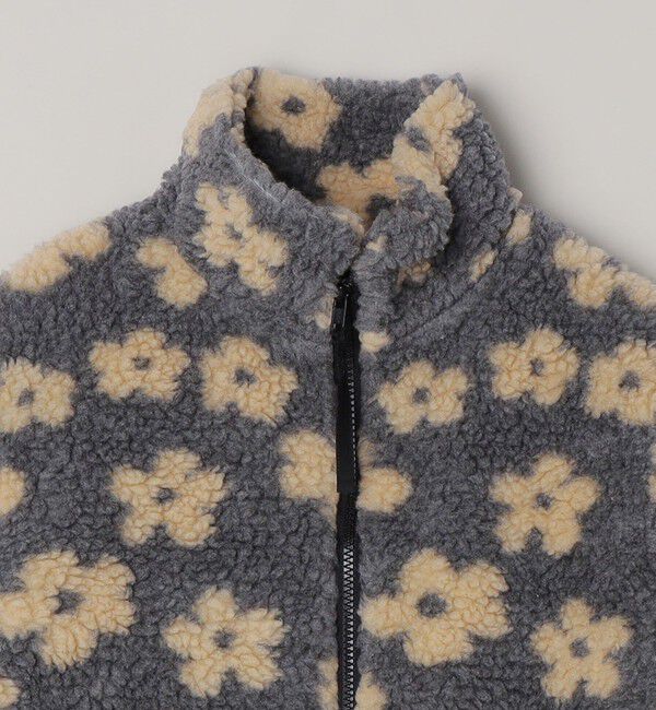 SHIPS any「FARFIELD ORIGINAL: ボア フリース FELL JACKET」|ブルゾン・スタジャン|