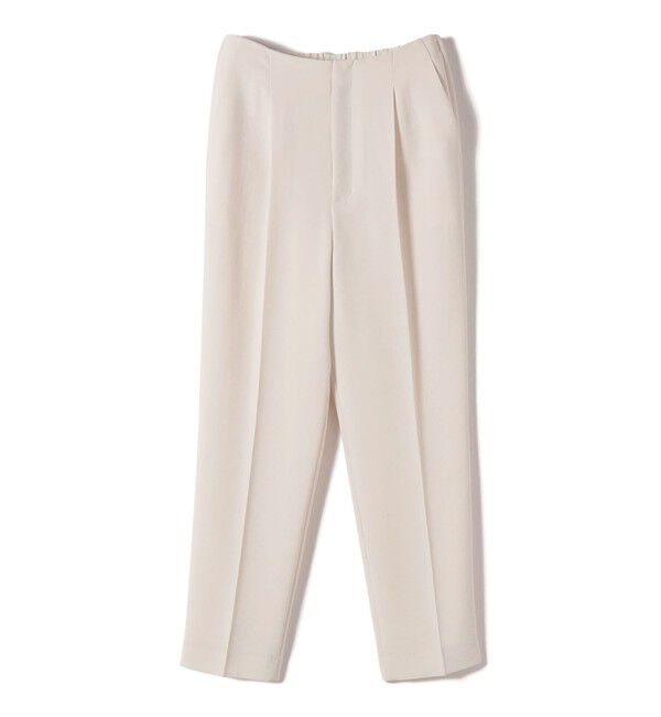 SHIPS for women「〈接触冷感 / UVカット〉Refinel テーパード パンツ（セレモニー対応可）」|その他|