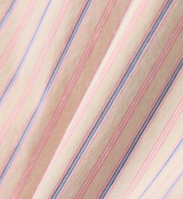 SHIPS any「《予約》SHIPS any:〈洗濯機可能〉マルチストライプ パジャマ パンツ」|その他|