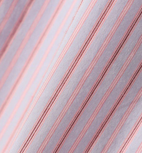 SHIPS any「《予約》SHIPS any:〈洗濯機可能〉マルチストライプ パジャマ パンツ」|その他|