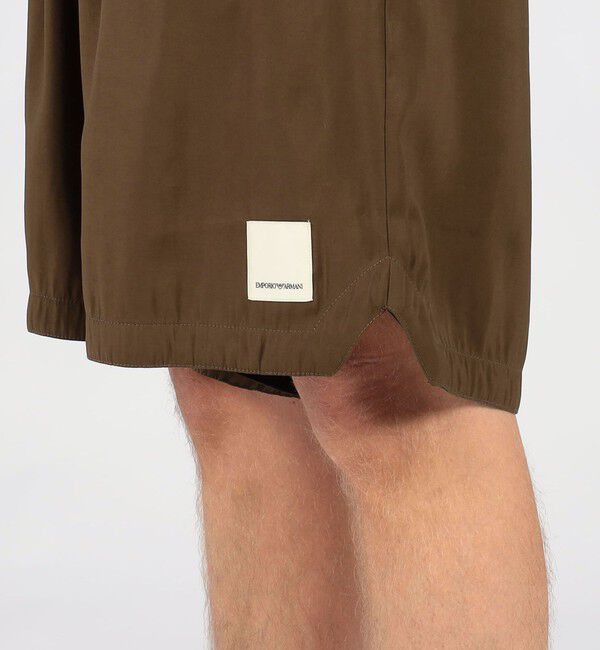 TOMORROWLAND BUYING WEAR「EMPORIO ARMANI BERMUDA」|その他|