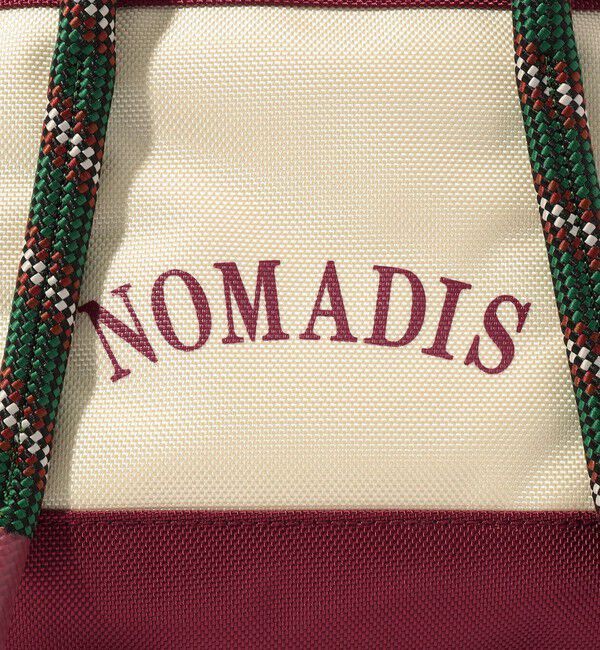 TOMORROWLAND GOODS「NOMADIS CITY TREK トートバッグ」|トートバッグ|