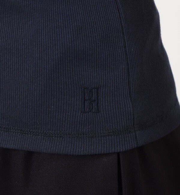 TOMORROWLAND GOODS「BY MALENE BIRGER LUNAI Uネックカットソー」|Tシャツ・カットソー|