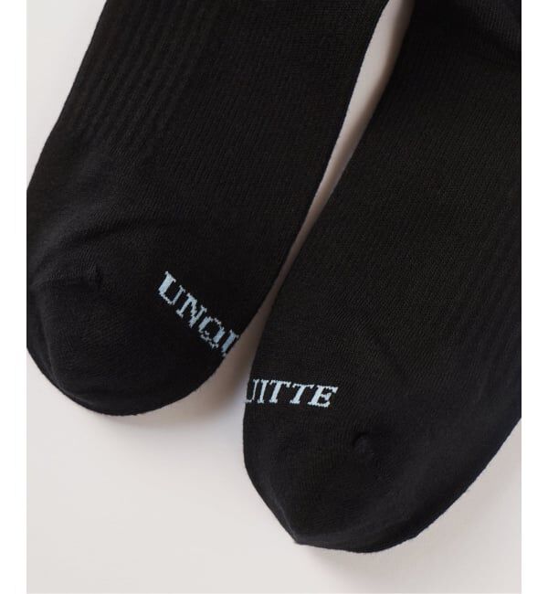 EMILYWEEK「【UNQUITTE/アンキュイット】elitude socks（着圧ソックス）」|ソックス|