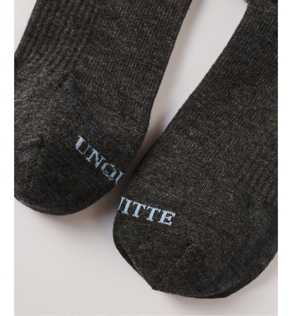 EMILYWEEK「【UNQUITTE/アンキュイット】elitude socks（着圧ソックス）」|ソックス|
