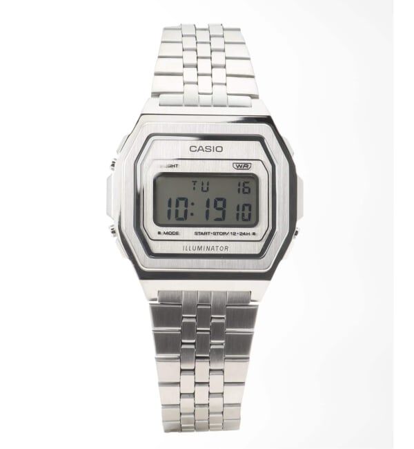 HIROB「Web限定 CASIO PREMIUM A1000A-7JF」|腕時計|