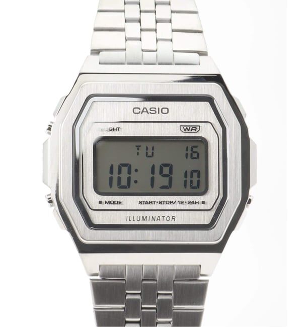 HIROB「Web限定 CASIO PREMIUM A1000A-7JF」|腕時計|