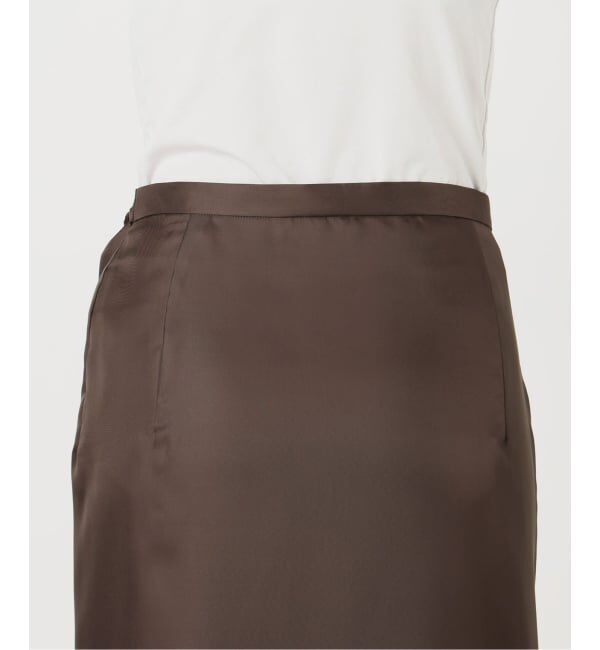 Plage「Scarf rap スカート」|スカート|