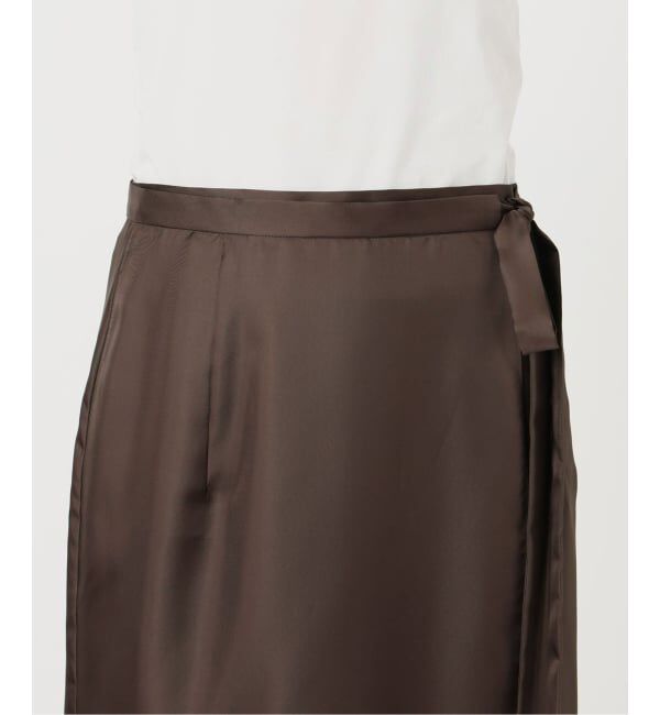 Plage「Scarf rap スカート」|スカート|