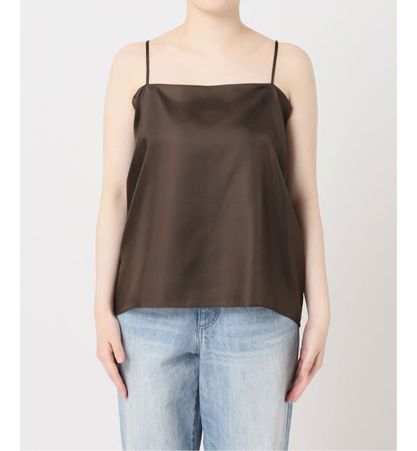 Plage「Scarf キャミソール」|キャミソール|