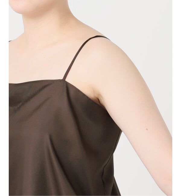 Plage「Scarf キャミソール」|キャミソール|