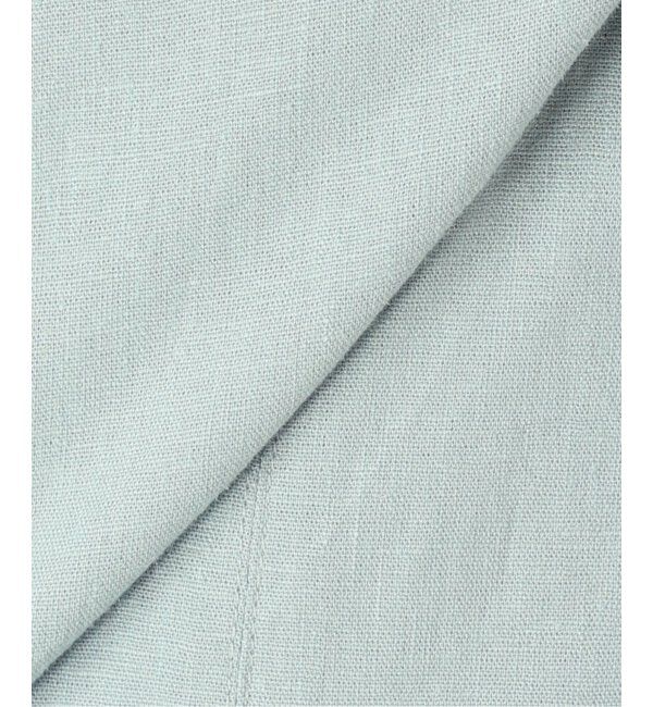 SLOBE IENA「リネンレーヨンノースリーブナローワンピース」|ワンピース|