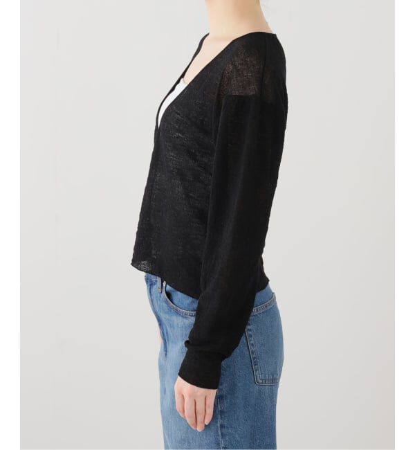 IENA「enrica/エンリカ VN KNIT ニット KNIT 269」|ニット・セーター|