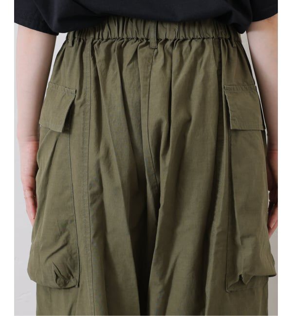 journal standard luxe「《追加2》ミリタリークロス カーゴパンツ」|カーゴ|