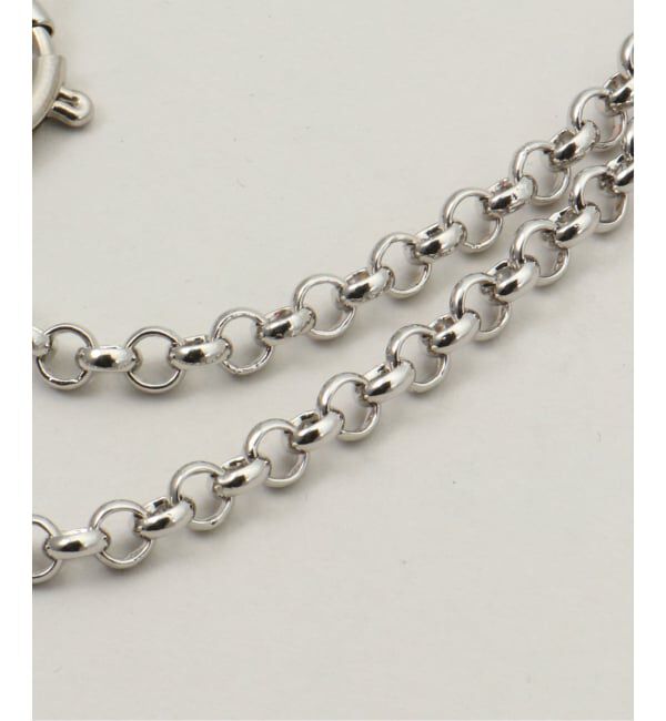 Oriens JOURNAL STANDARD「【JUSTINE CLENQUET/ジャスティーヌ クランケ】 JAY NECKLACE」|ネックレス|