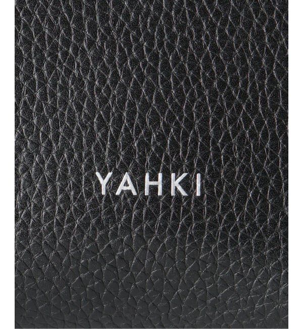 NOBLE「YAHKI/ヤーキ SHRINK W FACE」|ショルダー・メッセンジャー|