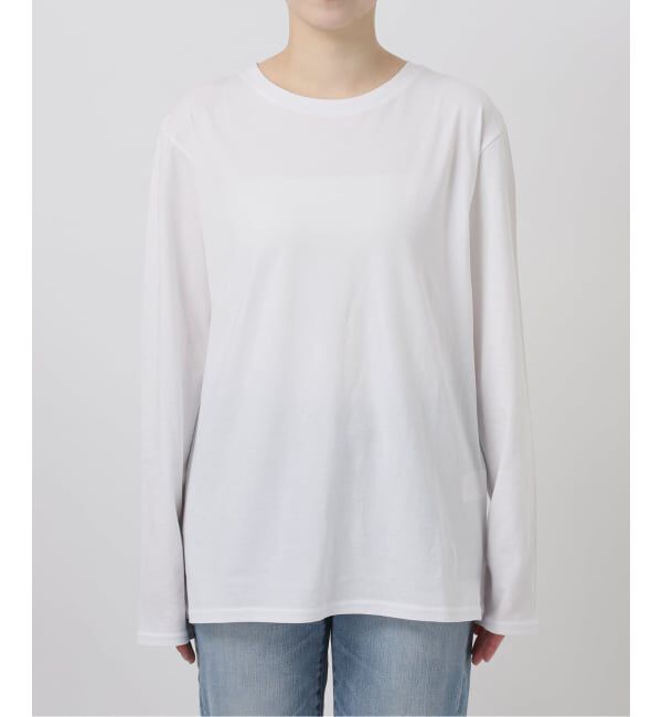 Spick and Span「《新色有り / 追加》2枚SETヘンリーネックプルオーバー」|Tシャツ・カットソー|