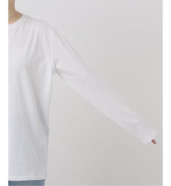 Spick and Span「《新色有り / 追加》2枚SETヘンリーネックプルオーバー」|Tシャツ・カットソー|