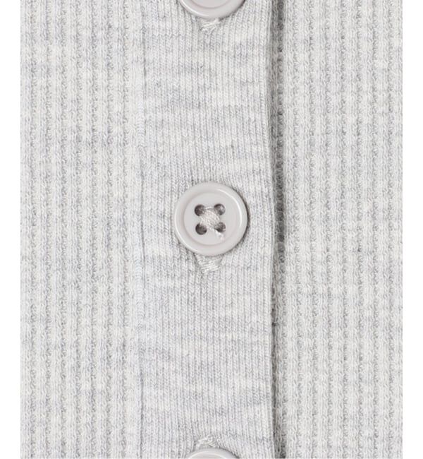 Spick and Span「《新色有り / 追加》2枚SETヘンリーネックプルオーバー」|Tシャツ・カットソー|