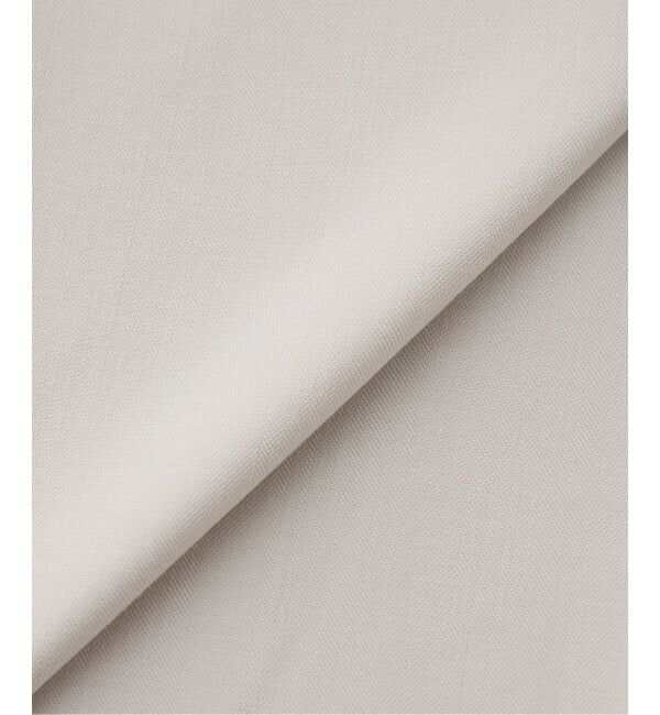 U by SPICK&SPAN「le/ル DRAWSSTRING EASY PANTS」|スラックス|