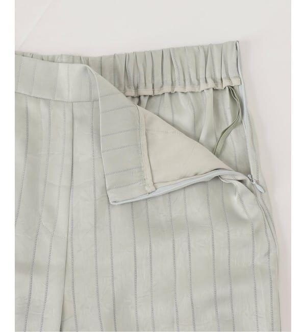 NOBLE「《予約》SUNCOO/サンクー ストライプパンツ」|その他|