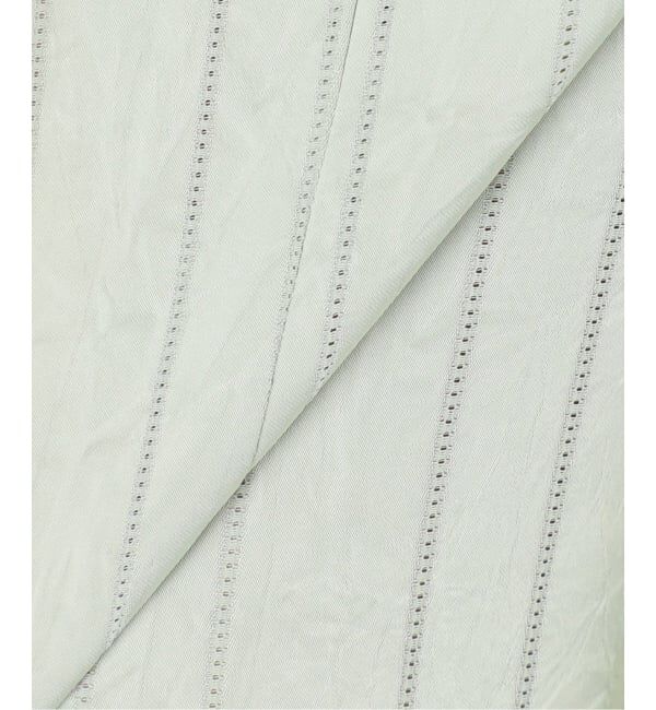 NOBLE「《予約》SUNCOO/サンクー ストライプパンツ」|その他|