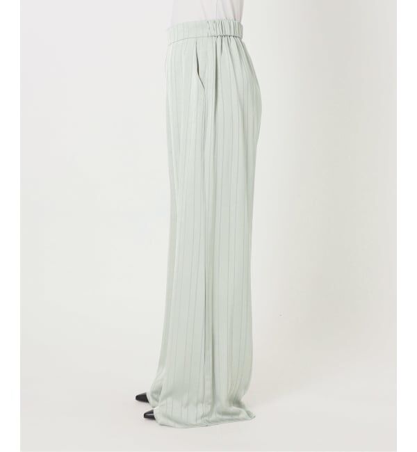 NOBLE「《予約》SUNCOO/サンクー ストライプパンツ」|その他|