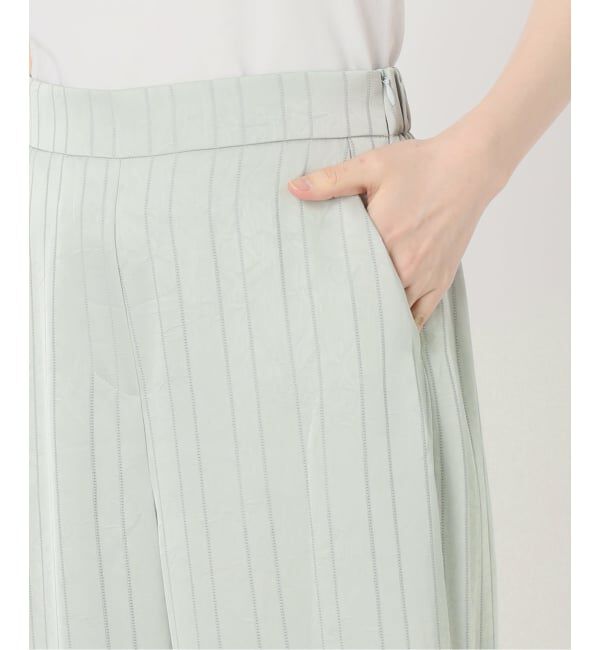 NOBLE「《予約》SUNCOO/サンクー ストライプパンツ」|その他|