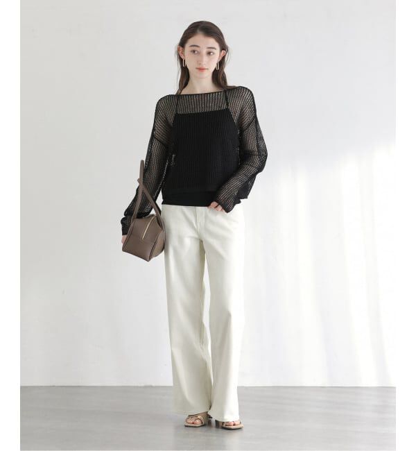  「《予約》REMME/レメ メタルモチーフトングミュール」|サンダル|