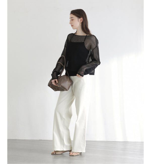  「《予約》REMME/レメ メタルモチーフトングミュール」|サンダル|