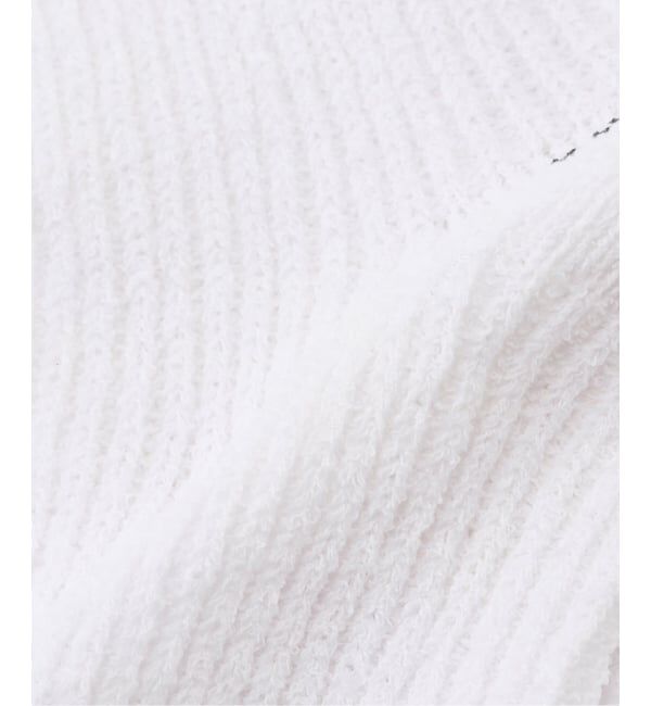 GRISE「YUQRI/ユクリ Crispy socks」|ソックス|